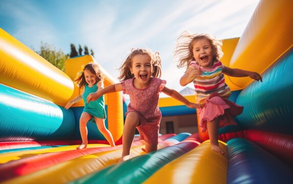 Bounce House Rentals Guide: Tips For A Fun-Filled Event